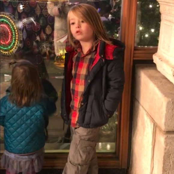 Tucker Tate medium weight plaid button down 🍁 - Picture 6 of 6